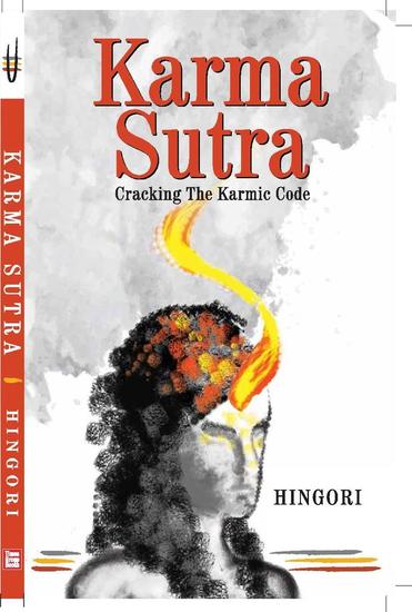 Karma Sutra - Cracking the Karmic Code - cover