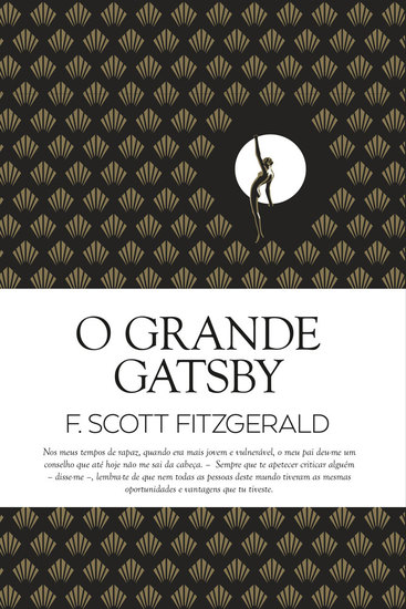 O Grande Gatsby - cover