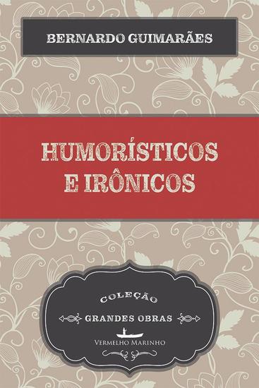 Humorísticos e Irônicos - cover