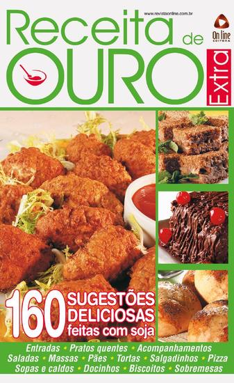 Receita de Ouro Extra - Receita de Ouro Extra - cover