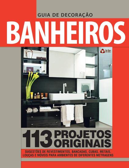 Guia de Decoração - Banheiros - cover