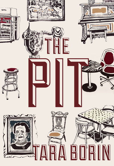 The Pit - cover