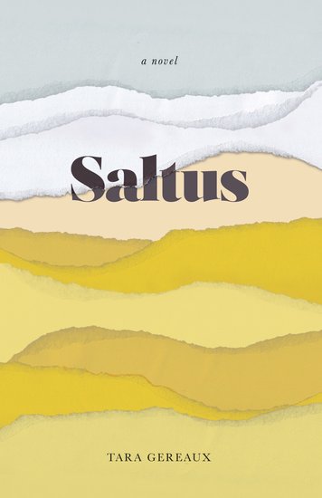 Saltus - cover