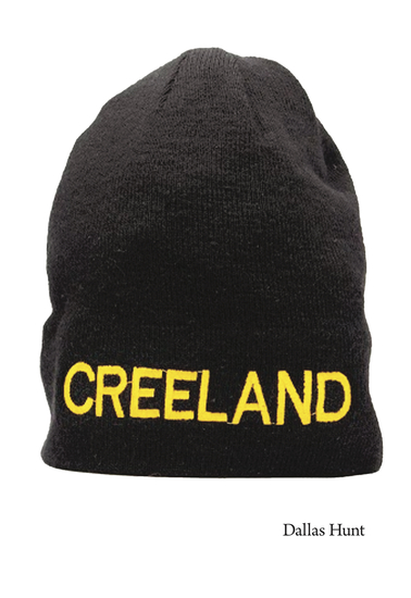 Creeland - cover