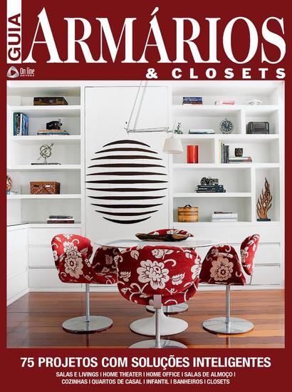 Guia Armários e Closets - Guia Armários e Closets - cover