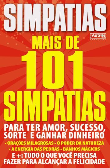 Guia Astros e Você Especial - Simpatias - Guia Astros e Você Especial - Simpatias - cover