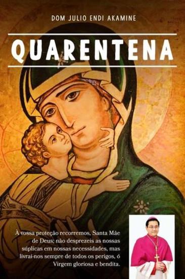 Quarentena II - Cuidar e Ser - cover