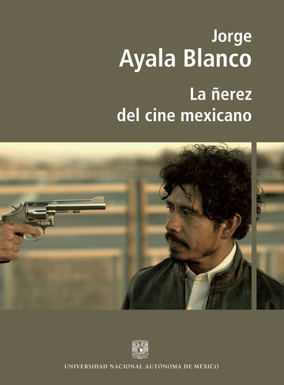 La ñerez del cine mexicano - cover