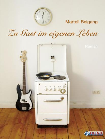 Zu Gast im eigenen Leben - cover