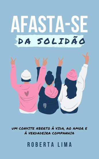 Afaste-se da solidão - cover