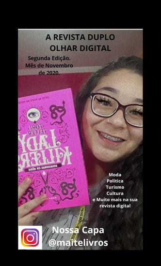 A Revista Duplo olhar - Digital - cover
