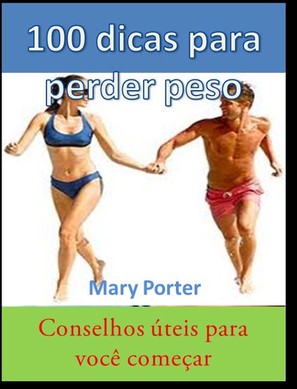 100 dicas para perder peso - cover