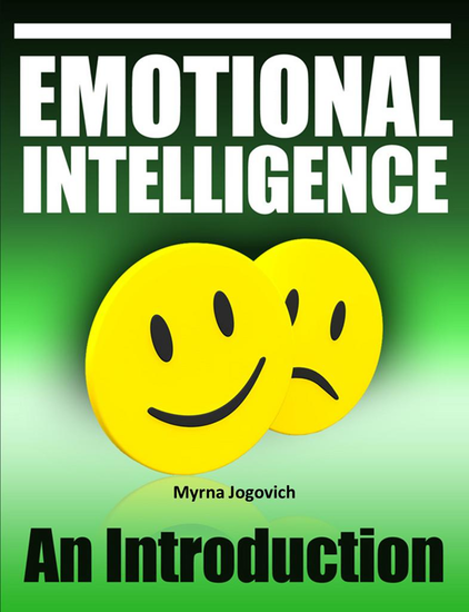 Emotional Intelligence - cover