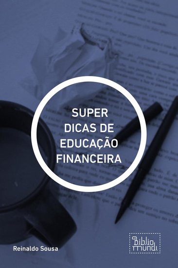 Super dicas de educação financeira - cover
