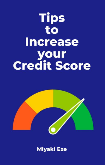 Tips to increase your credit score - cover