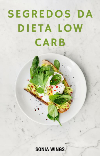 Segredos da dieta Low Carb - cover