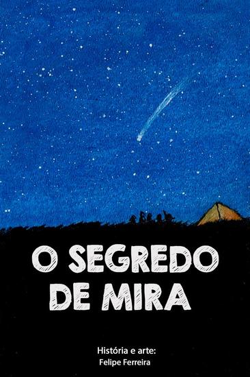 O segredo de Mira - cover