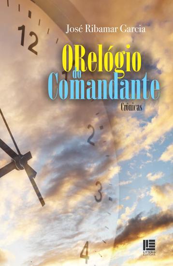 O Relógio do Comandante - cover