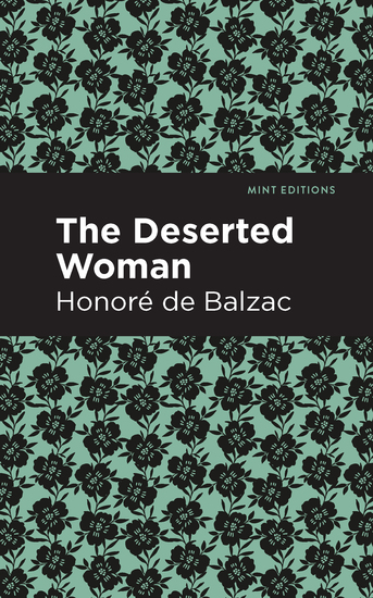 The Deserted Woman - cover