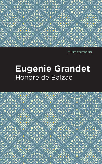 Eugenie Grandet - cover