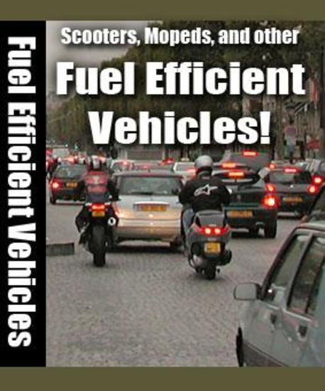 Fuel Efficient Vehicles - cover