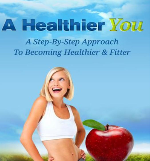 A Healthier You - cover