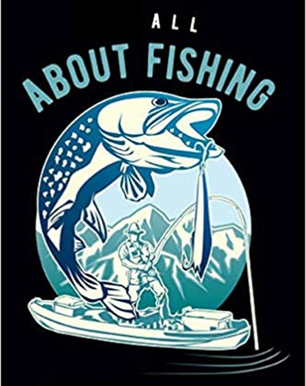 All About Fishing - cover
