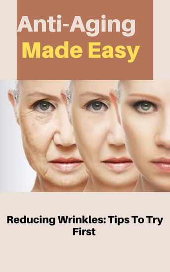 Anti Aging Made Easy - cover