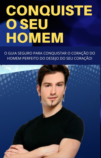Conquiste o seu homem - cover