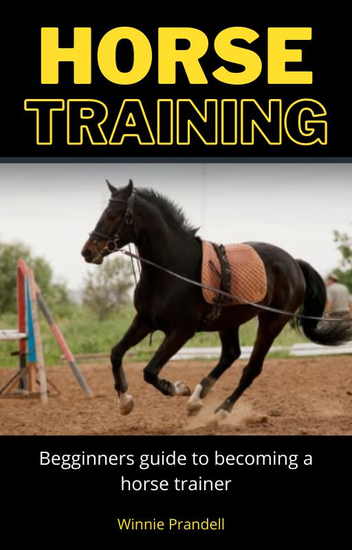 Horse Training - cover