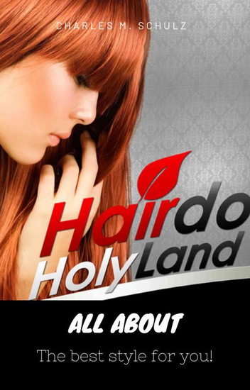 Hairdo Holyland - cover