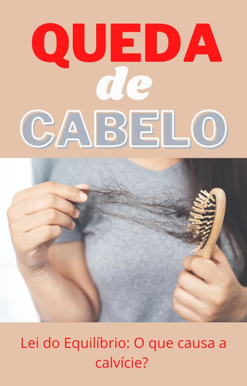 Queda de cabelo - cover