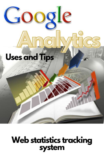 Google Analytics Uses and Tips - cover