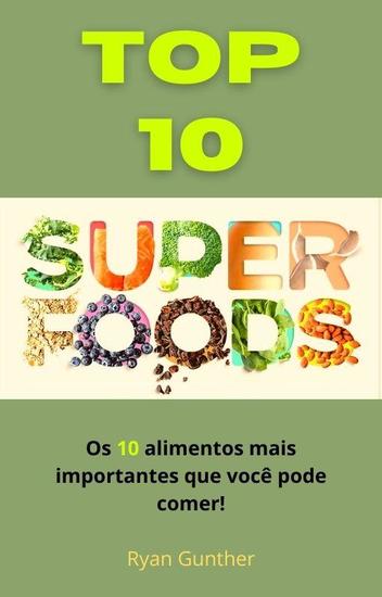 Top 10 superalimentos - cover