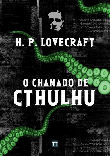 O Chamado de Cthulhu - cover