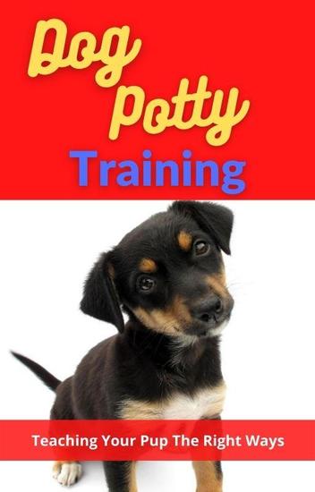 Dog Potty Training - cover