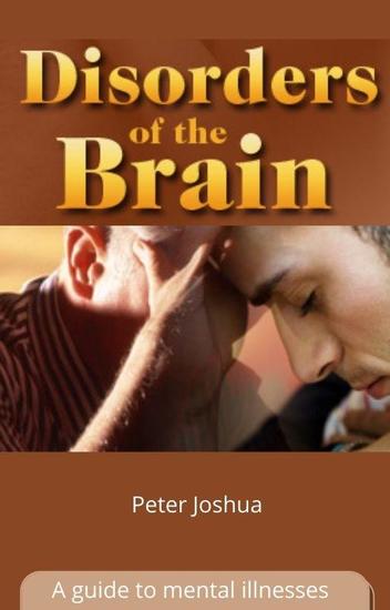 Disorders of the Brain - cover