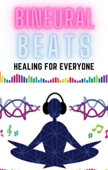 Binaural Beats Healing For Everyone - cover