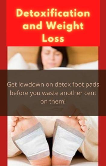 Detoxification and Weight Loss - cover