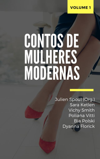 Contos de Mulheres Modernas - cover