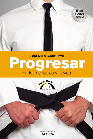Progresar en los negocios y la vida - The BuDo Way - cover