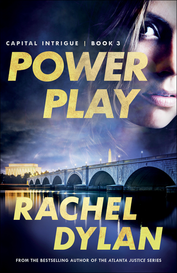 Power Play (Capital Intrigue Book #3) - cover