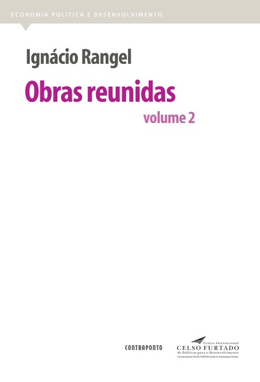 Ignácio Rangel - Obras reunidas vol2 - cover