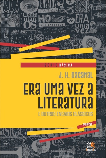 Era uma vez a Literatura - E outros Ensaios Clássicos - cover