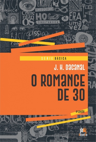 O romance de 30 - cover