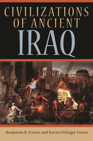 Civilizations of Ancient Iraq - cover