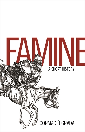 Famine - A Short History - cover