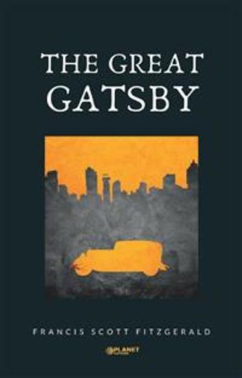 The Great Gatsby - cover