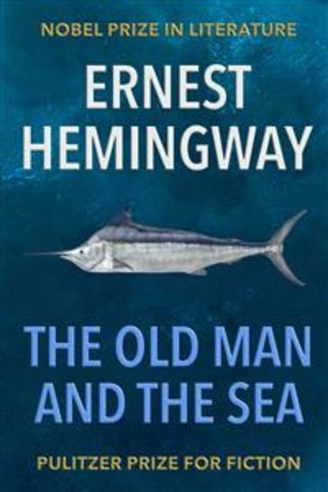 The Old Man and the Sea - cover