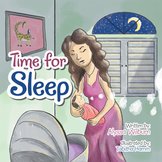 Time for Sleep - cover